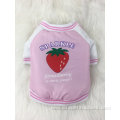 Fashion Design Cheap Pet Dog Clothes